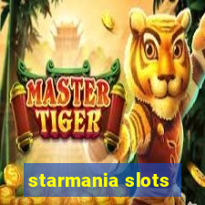 starmania slots